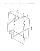 SYSTEM AND METHOD OF ALIGNING ITEMS ON A CONVEYOR diagram and image