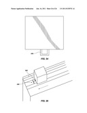 SYSTEM AND METHOD OF ALIGNING ITEMS ON A CONVEYOR diagram and image