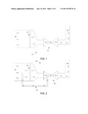 ANTI-ICING SYSTEM USING RADIANT INFRARED ENERGY FROM TURBINE EXHAUST FLUES diagram and image