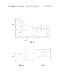 ANTI-ICING SYSTEM USING RADIANT INFRARED ENERGY FROM TURBINE EXHAUST FLUES diagram and image