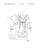 METHOD FOR OPERATING AN INTERNAL COMBUSTION ENGINE OF A MOTOR VEHICLE diagram and image