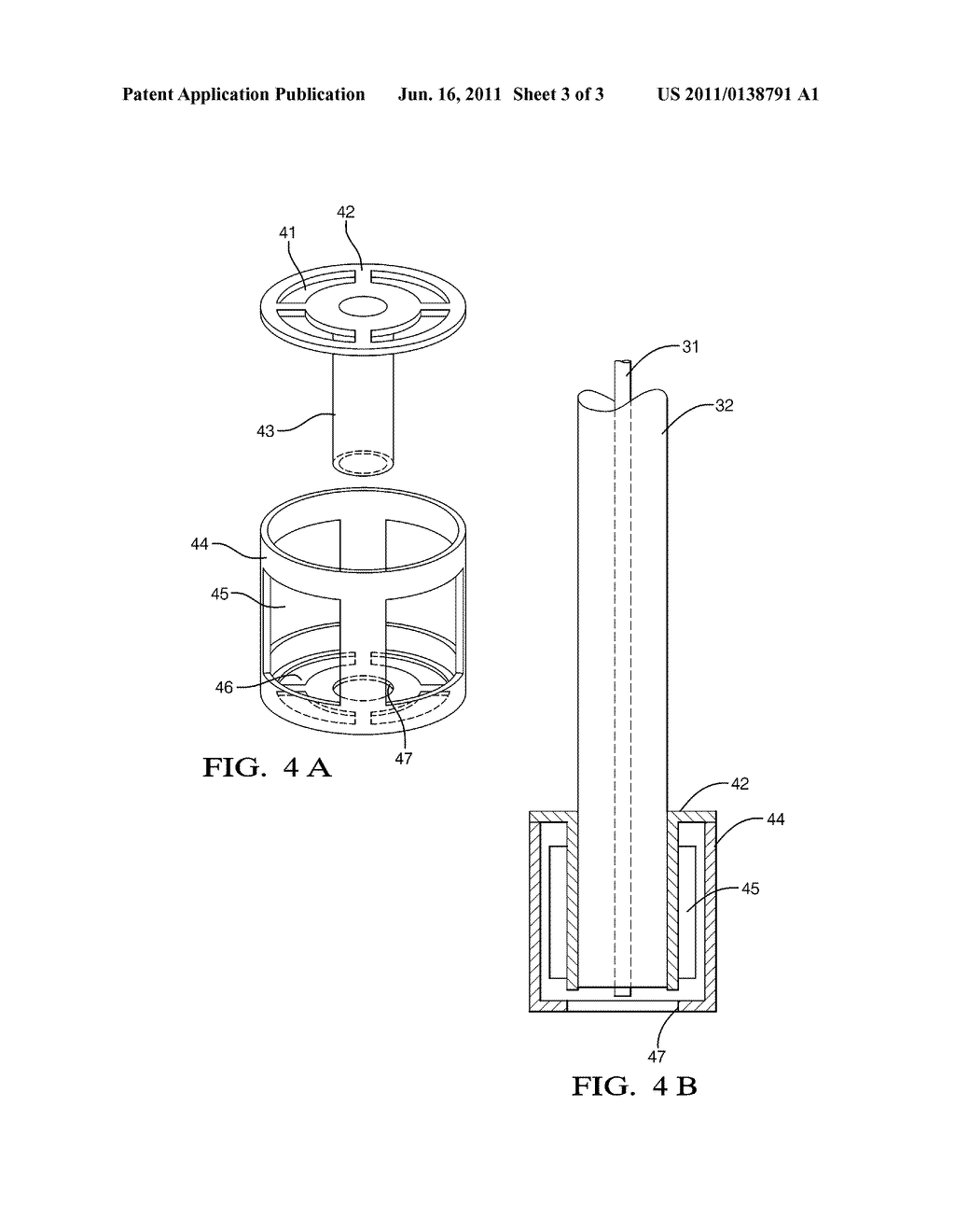 Liquid Reductant Dosing Module with Heating Device - diagram, schematic, and image 04