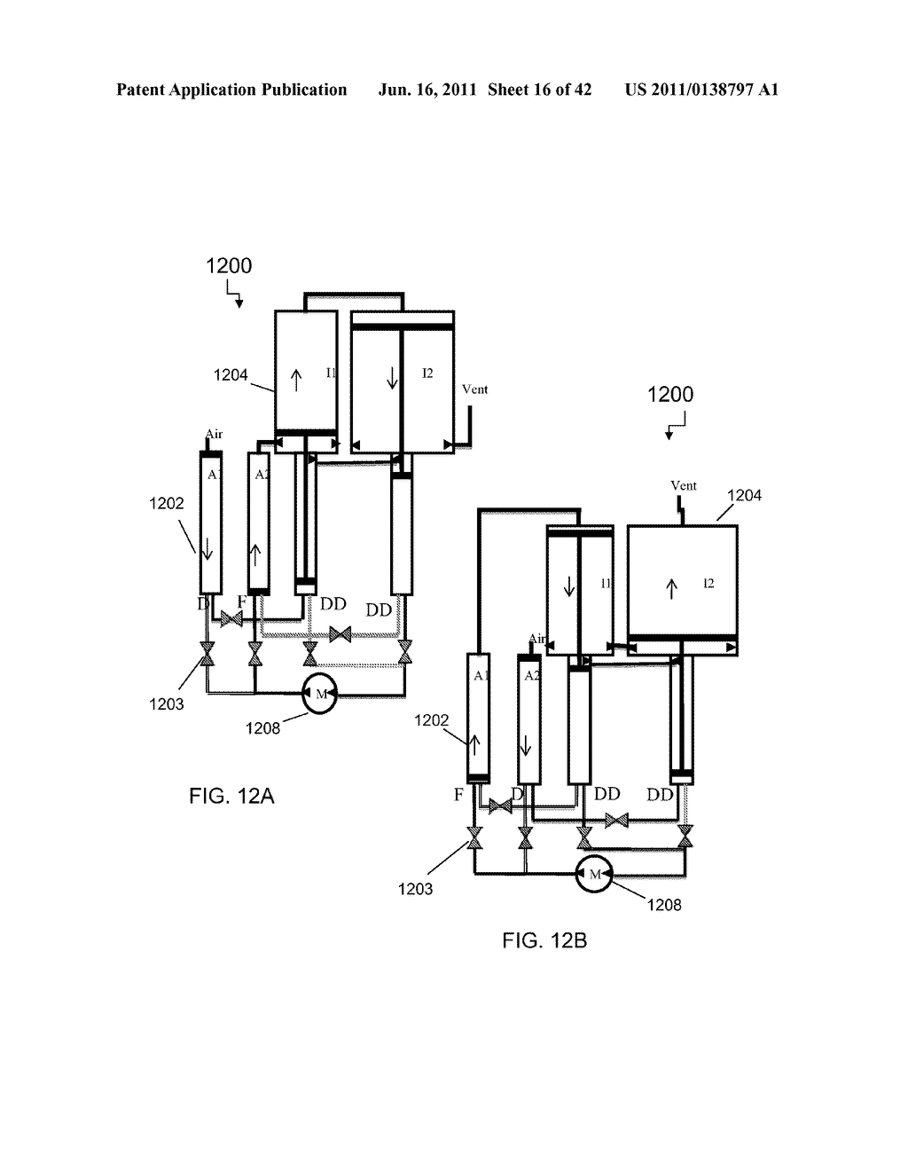 SYSTEMS AND METHODS FOR IMPROVING DRIVETRAIN EFFICIENCY FOR COMPRESSED GAS     ENERGY STORAGE AND RECOVERY SYSTEMS - diagram, schematic, and image 17