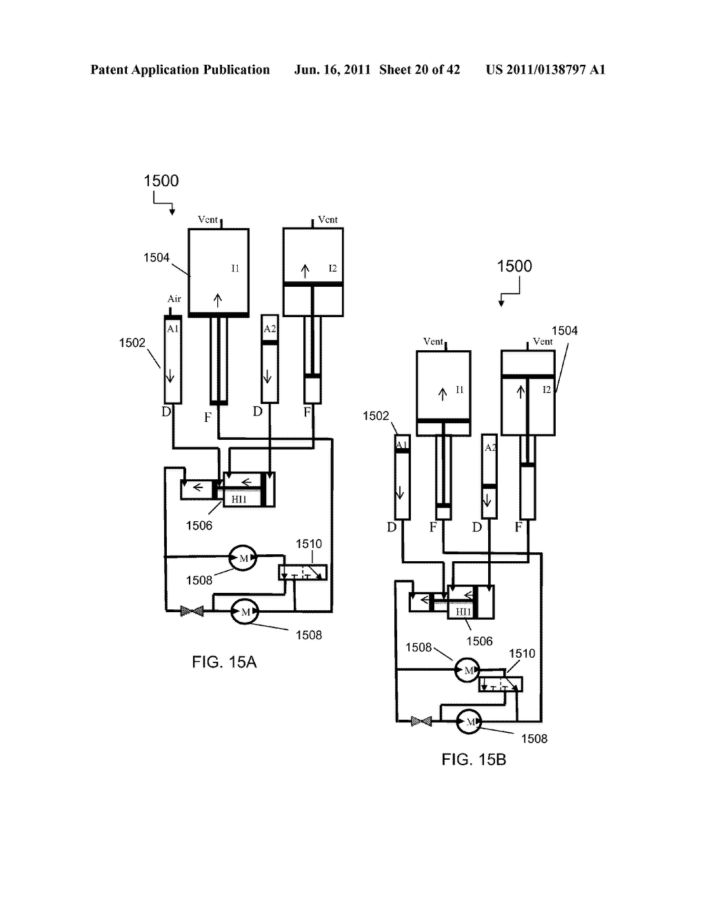 SYSTEMS AND METHODS FOR IMPROVING DRIVETRAIN EFFICIENCY FOR COMPRESSED GAS     ENERGY STORAGE AND RECOVERY SYSTEMS - diagram, schematic, and image 21