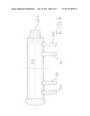 Multiple Cell Horizontal Liquid Turbine Engine diagram and image