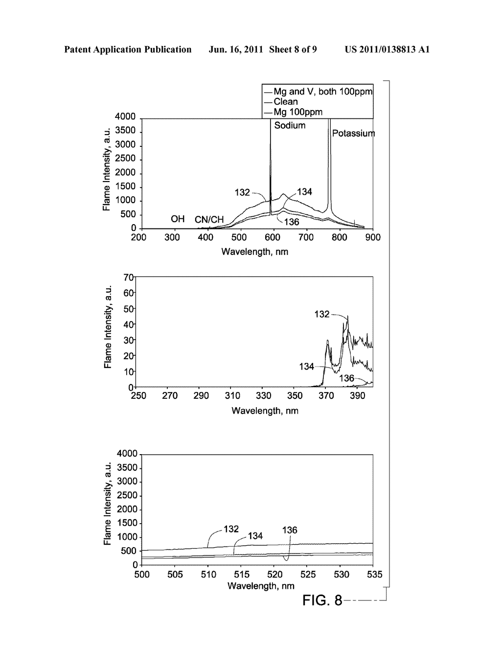 IMPURITY DETECTION IN COMBUSTOR SYSTEMS - diagram, schematic, and image 09