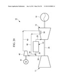 GAS TURBINE AND OPERATING METHOD THEREOF diagram and image