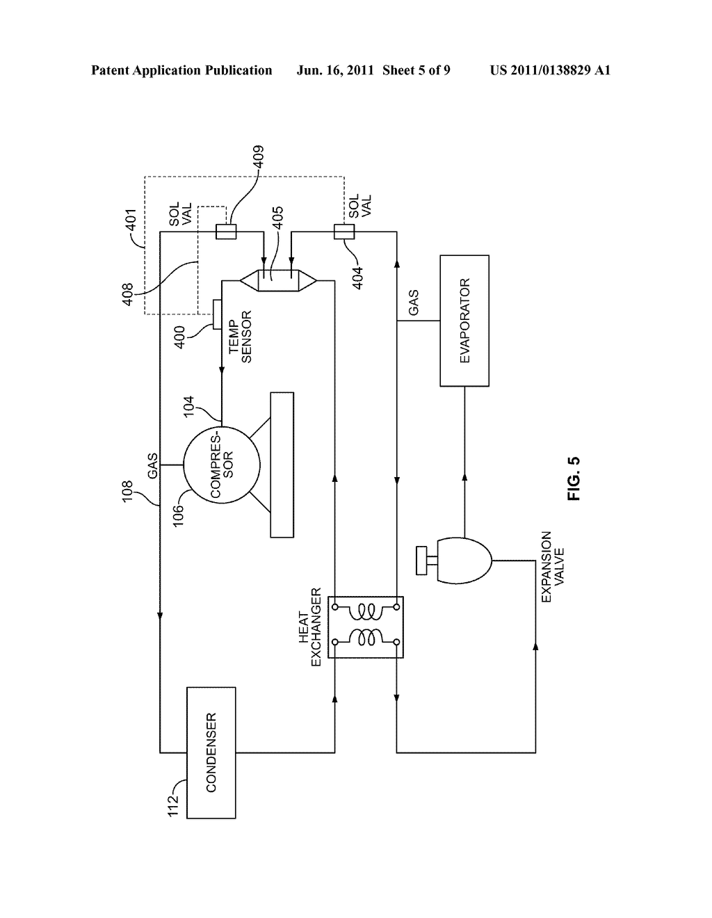 Heat Pump System - diagram, schematic, and image 06