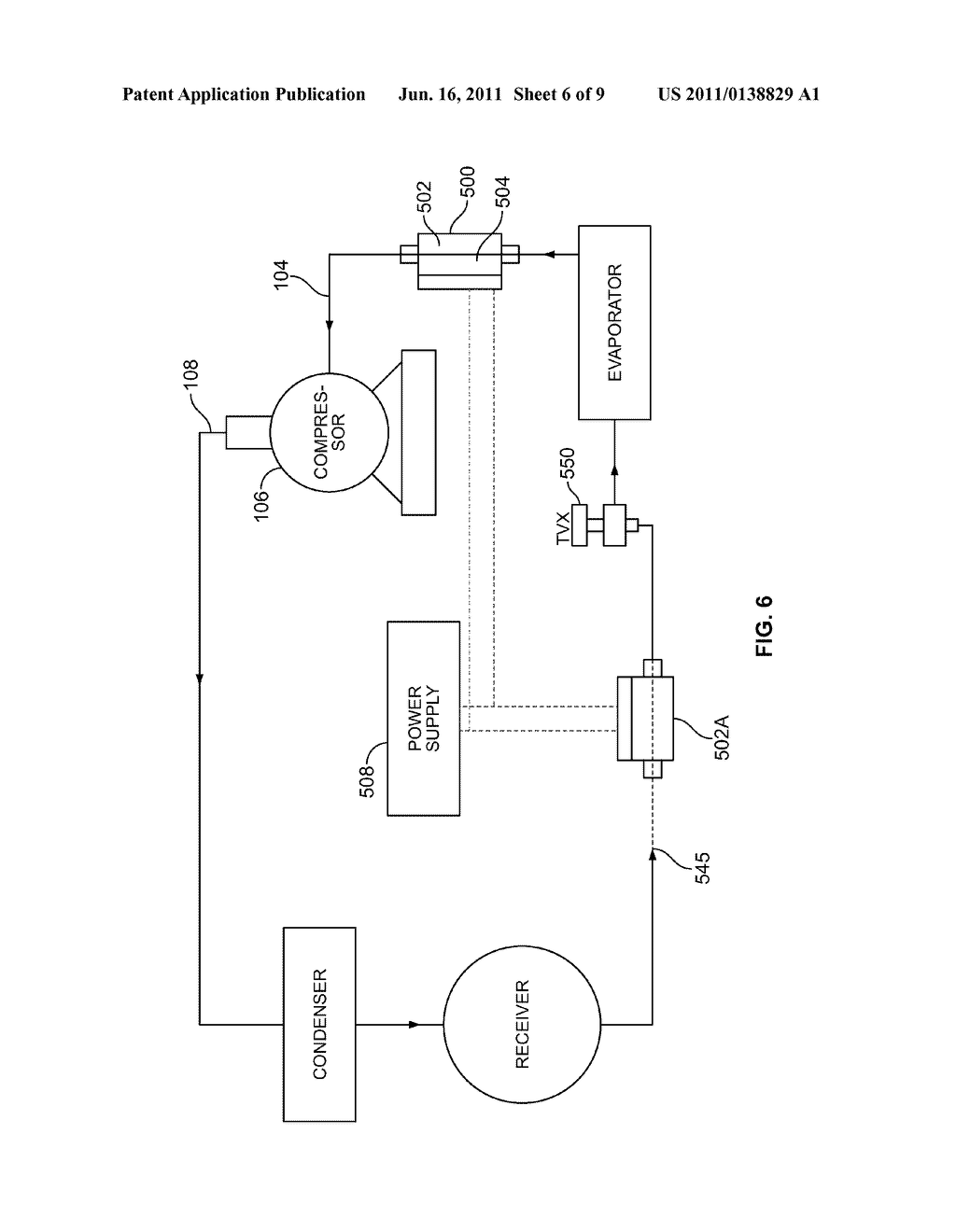 Heat Pump System - diagram, schematic, and image 07