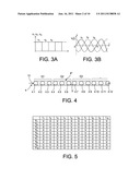 DEVICE FOR VARYING THE PRESSURE OF A PNEUMATIC FLUID THROUGH DISPLACEMENT     OF LIQUID DROPLETS AND HEAT PUMP USING SUCH A DEVICE diagram and image