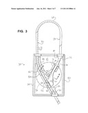 ACCESS IDENTIFICATION ASSEMBLY AND METHOD OF USING SAME diagram and image