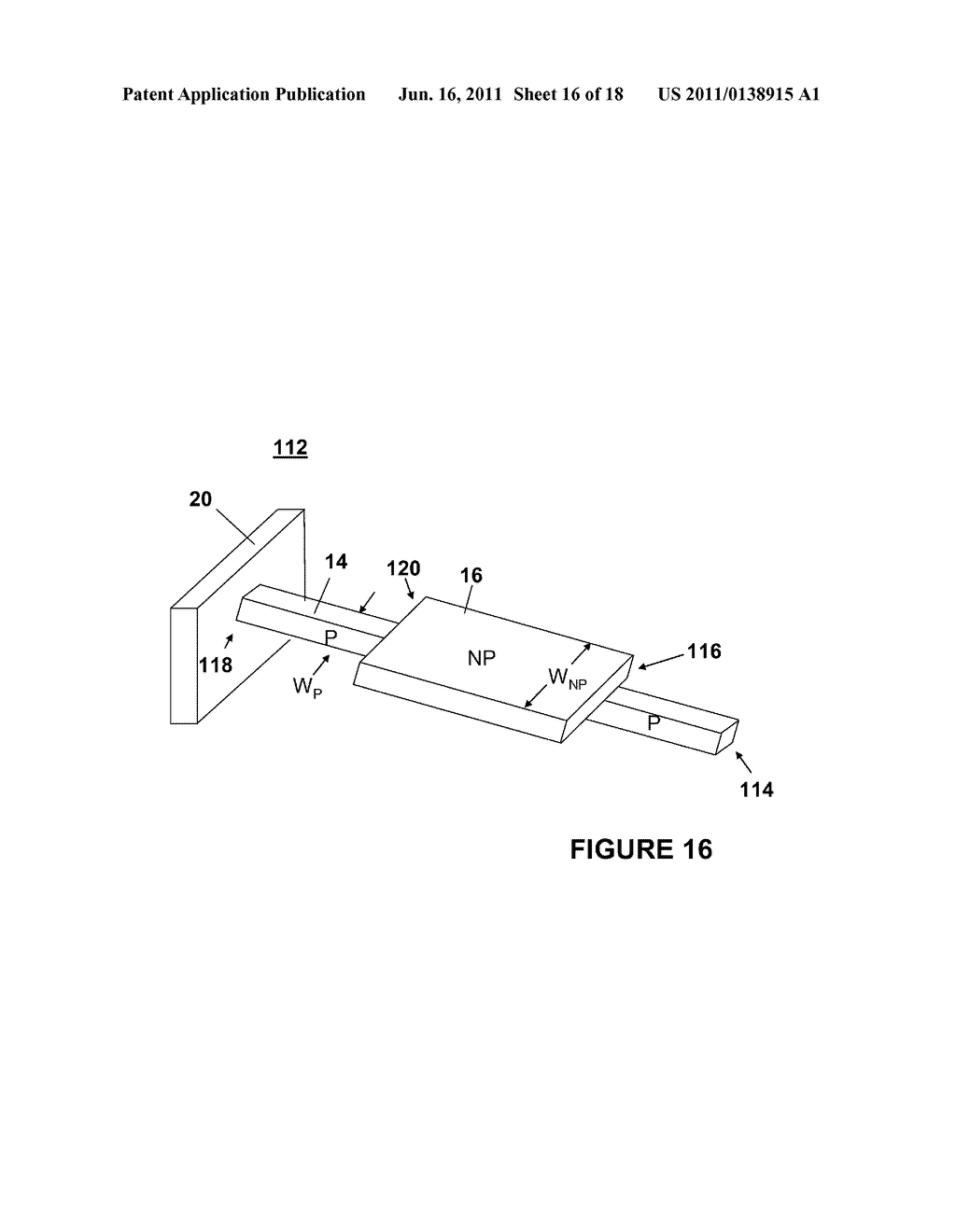 DETECTING AN ANALYTE USING A PIEZOELECTRIC CANTILEVER SENSOR - diagram, schematic, and image 17