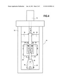 METHOD FOR TESTING THE COATING OF A VANE BASE diagram and image