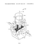 Fixed Moment Arm Combustion Apparatus diagram and image