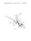 Fixed Moment Arm Combustion Apparatus diagram and image