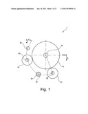 DOUBLE-CLUTCH TRANSMISSION FOR VEHICLES diagram and image