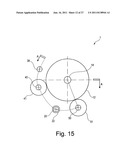 DOUBLE-CLUTCH TRANSMISSION FOR VEHICLES diagram and image