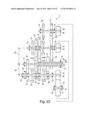 DOUBLE-CLUTCH TRANSMISSION FOR VEHICLES diagram and image