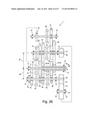 DOUBLE-CLUTCH TRANSMISSION FOR VEHICLES diagram and image