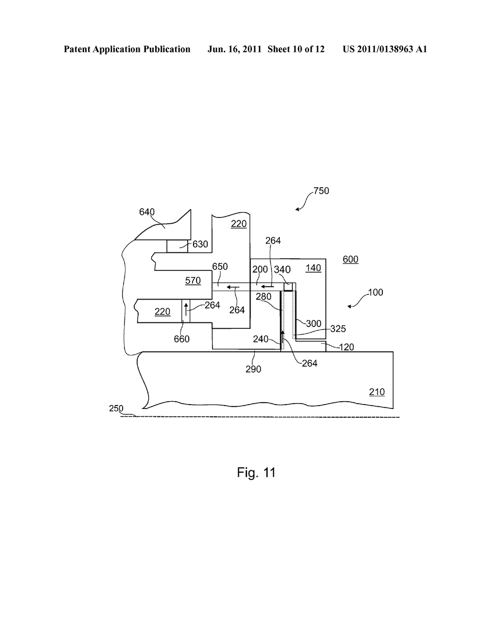 ACTIVE SEALING-DRAINING DEVICE - diagram, schematic, and image 11