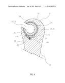 COMBINATION RATCHETING WRENCH WITH A BOX-END WRENCH HAVING AN OPENING diagram and image