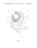 COMBINATION RATCHETING WRENCH WITH A BOX-END WRENCH HAVING AN OPENING diagram and image