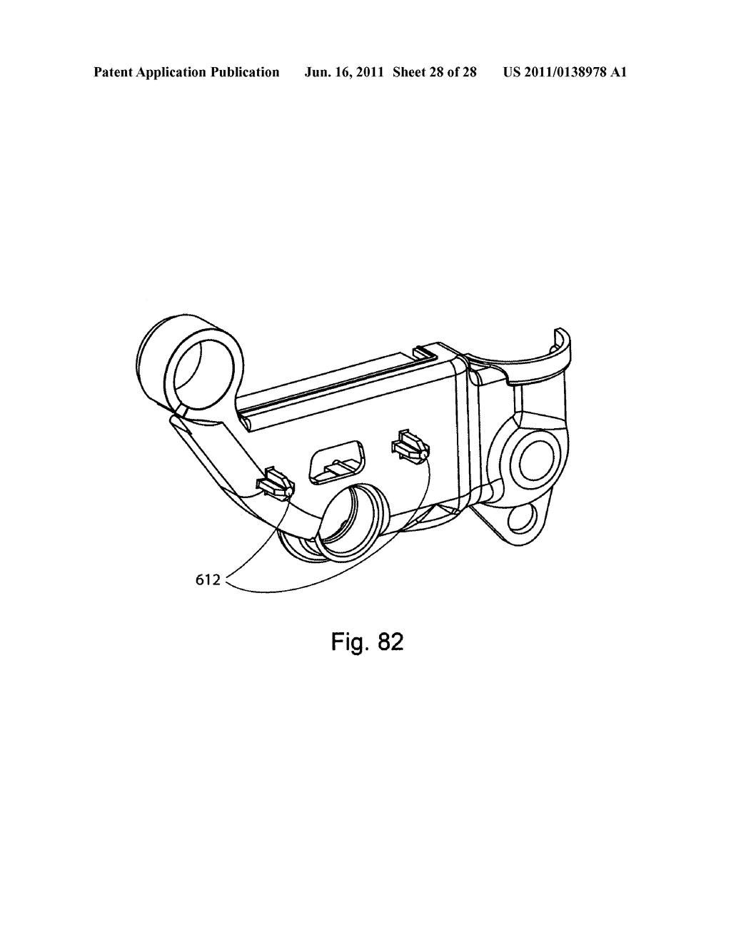 Brake cartridges for power equipment - diagram, schematic, and image 29