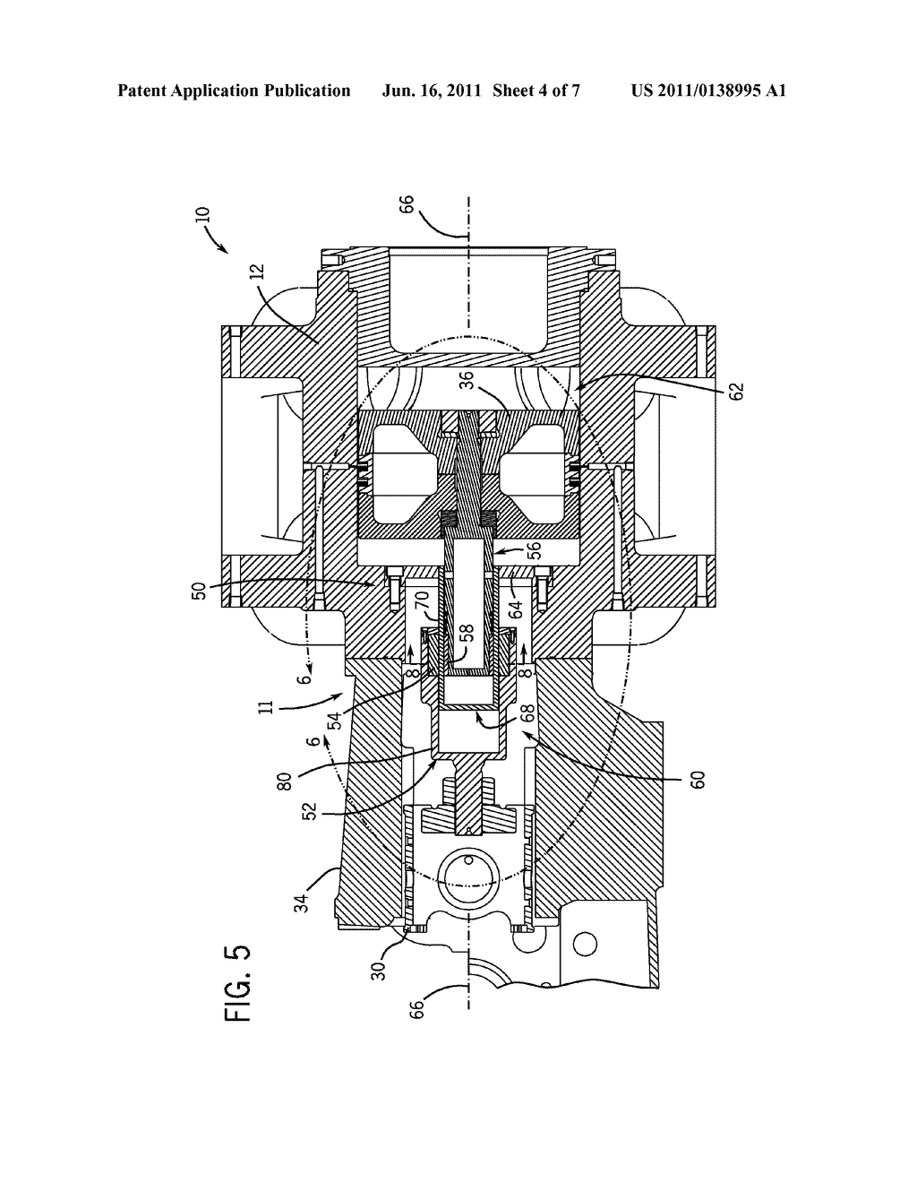 COMPRESSION SYSTEM HAVING SEAL WITH MAGNETIC COUPLING OF PISTONS - diagram, schematic, and image 05