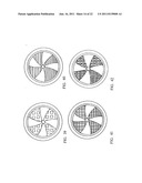 Single/multiple guard(s)/cap(s) and/or screen(s) with engine attached     chamber/manifold particle collector diagram and image