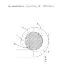 SPRAY DRYER ABSORPTION PROCESS FOR FLUE GAS WITH ENTRAINED COARSE     PARTICLES diagram and image