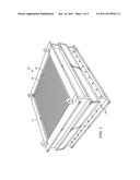 Modular System for Containment of Fragments and Diffusion of Gases from     Explosion diagram and image