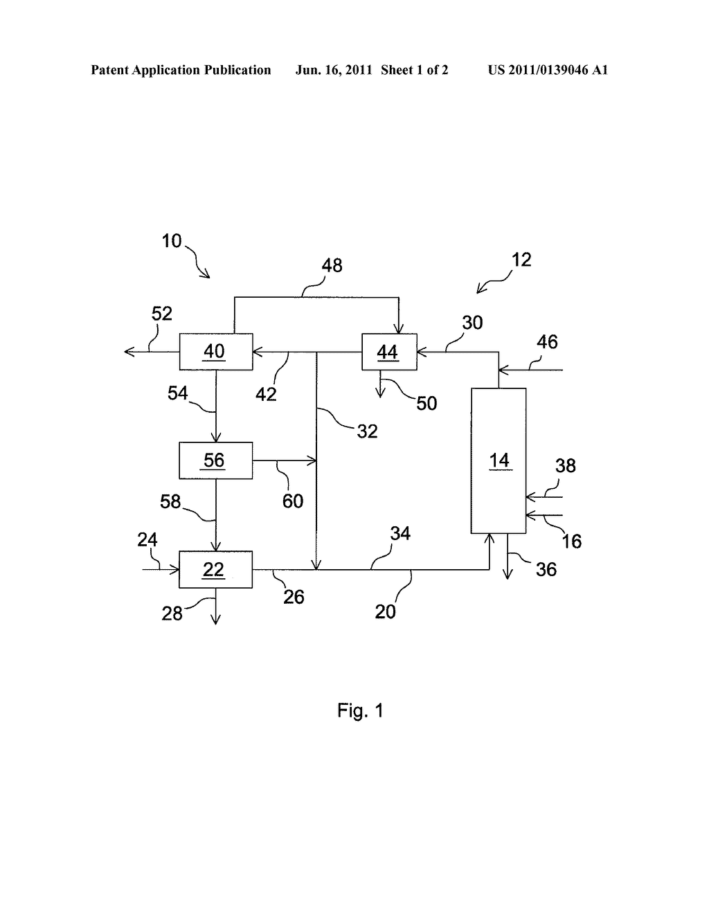 Emissionless Oxyfuel Combustion Process and a Combustion System Using Such     a Process - diagram, schematic, and image 02