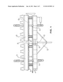 ELECTROPNEUMATIC INSTALLATION APPLIED TO SEEDERS HAVING INDEPENDENT UNITS     ASSOCIATED TO PNEUMATIC SEED DOSING DEVICES diagram and image