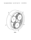 Steerable paravane system for towed seismic streamer arrays diagram and image