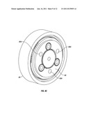 Steerable paravane system for towed seismic streamer arrays diagram and image