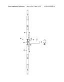 Feed Support and Bale Ring Mover for Use Inside a Bale Ring diagram and image