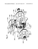 Rotary, Internal Combustion Engine diagram and image