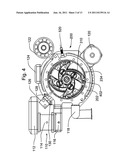 Rotary, Internal Combustion Engine diagram and image