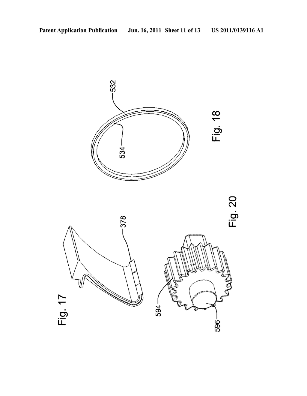 Rotary, Internal Combustion Engine - diagram, schematic, and image 12