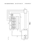 LIQUEFIED PETROLEUM GAS ENGINE ASSEMBLY WITH FLOW CONTROL diagram and image