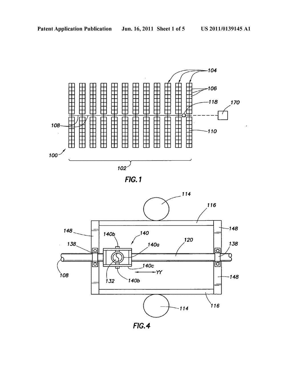 TRACKER DRIVE SYSTEM AND SOLAR ENERGY COLLECTION SYSTEM - diagram, schematic, and image 02