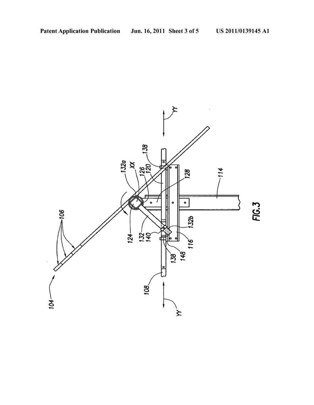 TRACKER DRIVE SYSTEM AND SOLAR ENERGY COLLECTION SYSTEM - diagram, schematic, and image 04