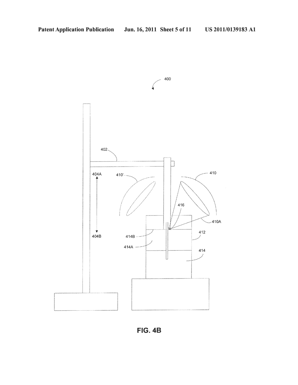 SYSTEM AND METHOD OF PREVENTING PATTERN COLLAPSE USING LOW SURFACE TENSION     FLUID - diagram, schematic, and image 06