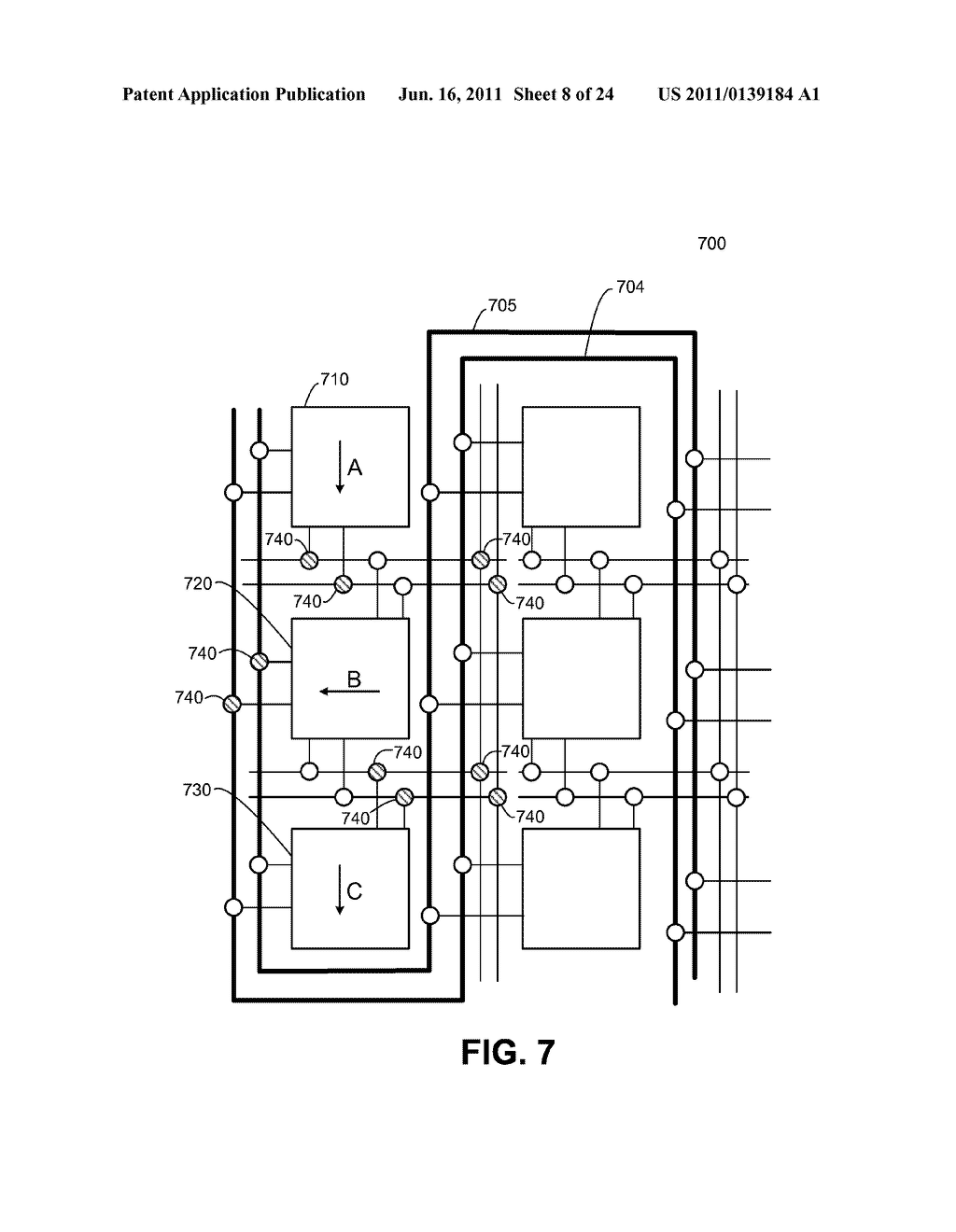 Systems, Circuits, and Methods for an Intelligent Cleaning System for an     Adaptive Solar Power System - diagram, schematic, and image 09