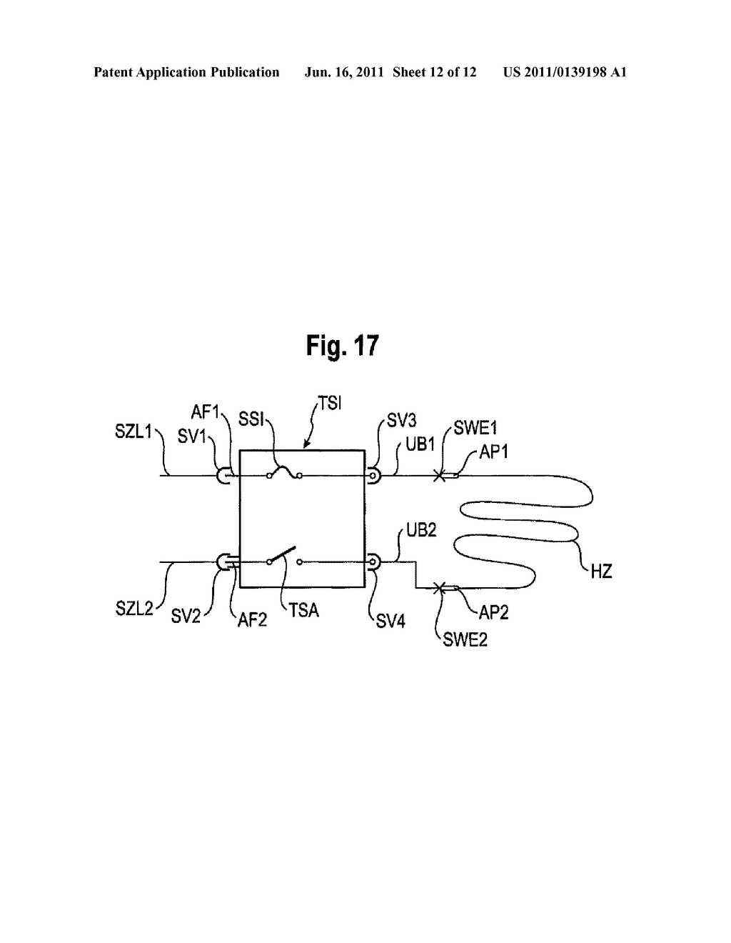 DISHWASHER COMPRISING A SORPTION DRYING DEVICE - diagram, schematic, and image 13