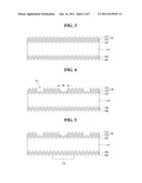 SOLAR CELL AND METHOD FOR MANUFACTURING THE SAME diagram and image