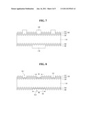 SOLAR CELL AND METHOD FOR MANUFACTURING THE SAME diagram and image