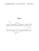 SOLAR CELL AND METHOD FOR MANUFACTURING THE SAME diagram and image