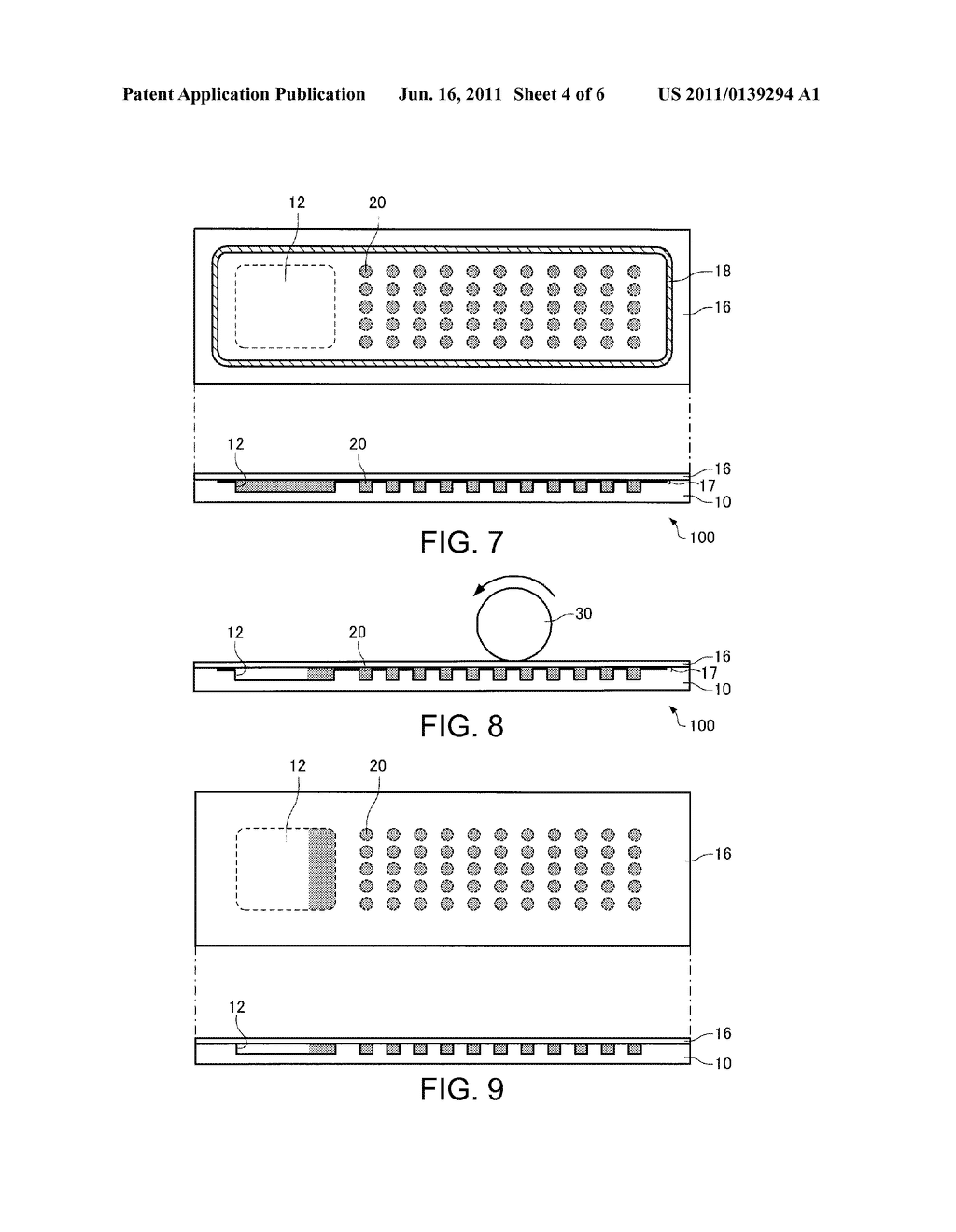 METHOD OF FILLING LIQUID SAMPLE - diagram, schematic, and image 05