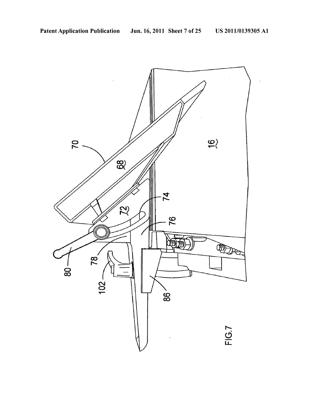 Planer and Thicknesser - diagram, schematic, and image 08